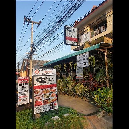 P & T Hostel Bang Rak Beach  Exterior foto