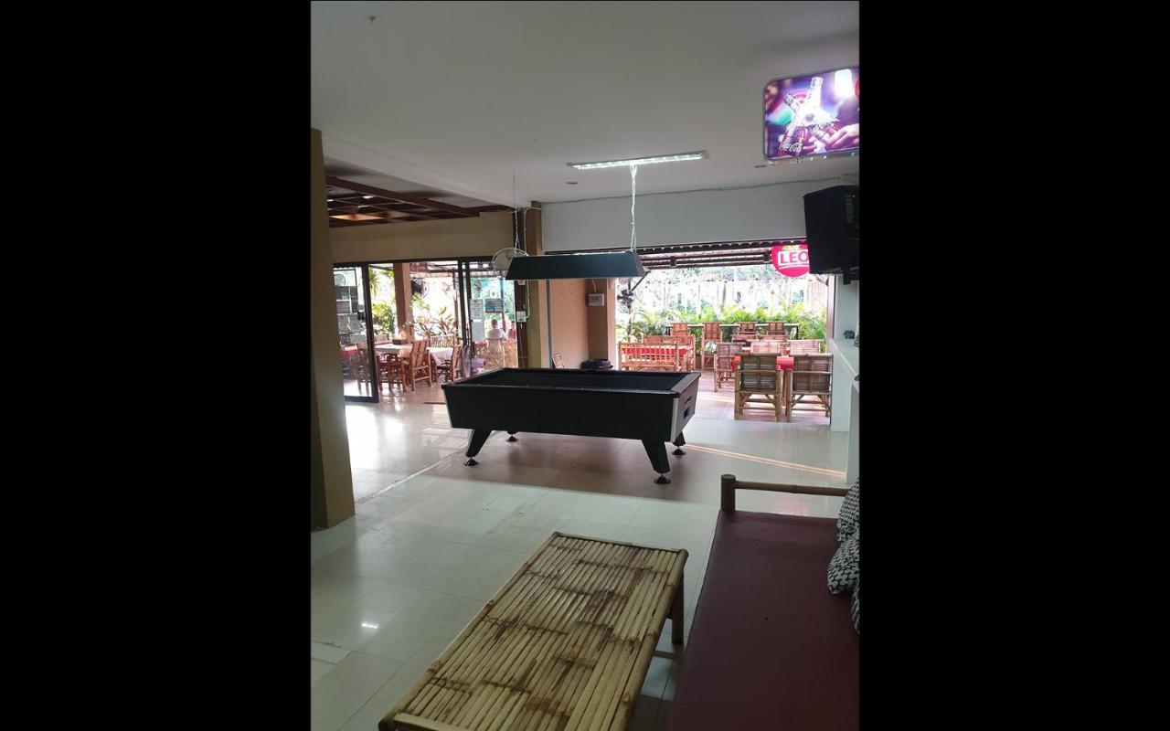 P & T Hostel Bang Rak Beach  Exterior foto