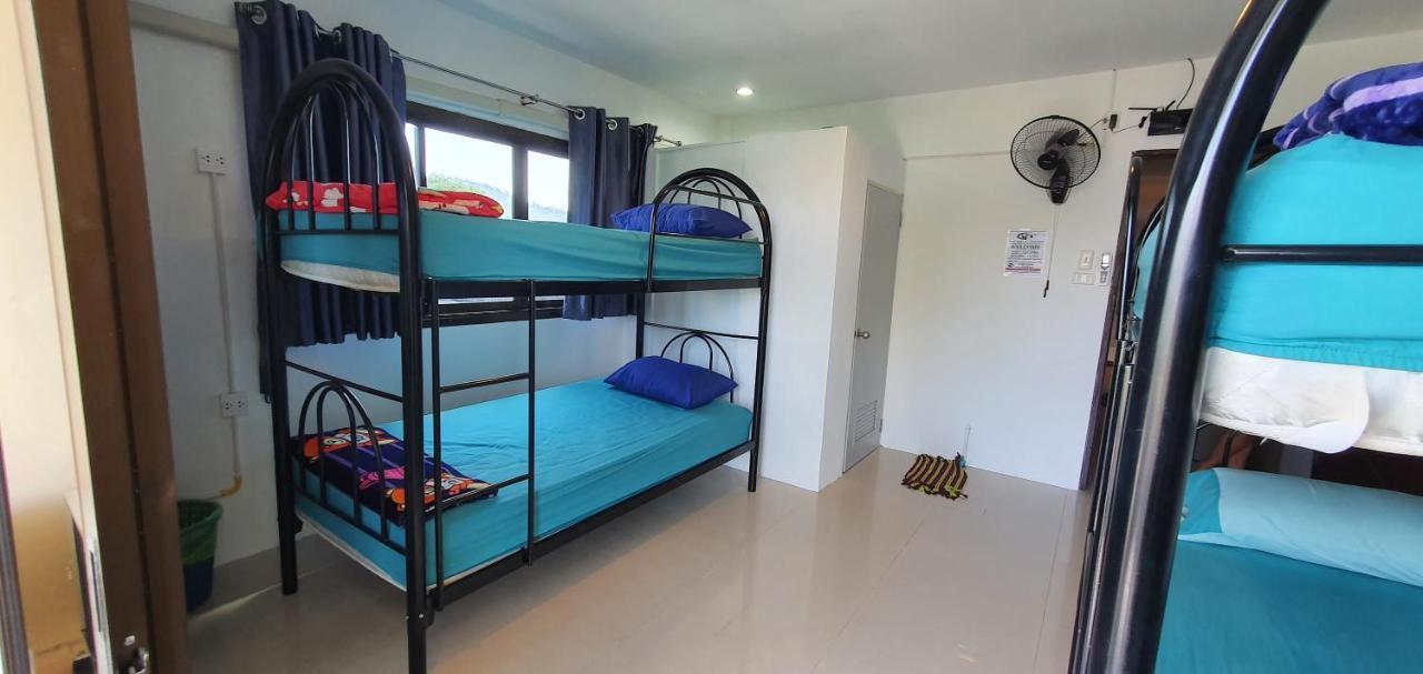 P & T Hostel Bang Rak Beach  Exterior foto