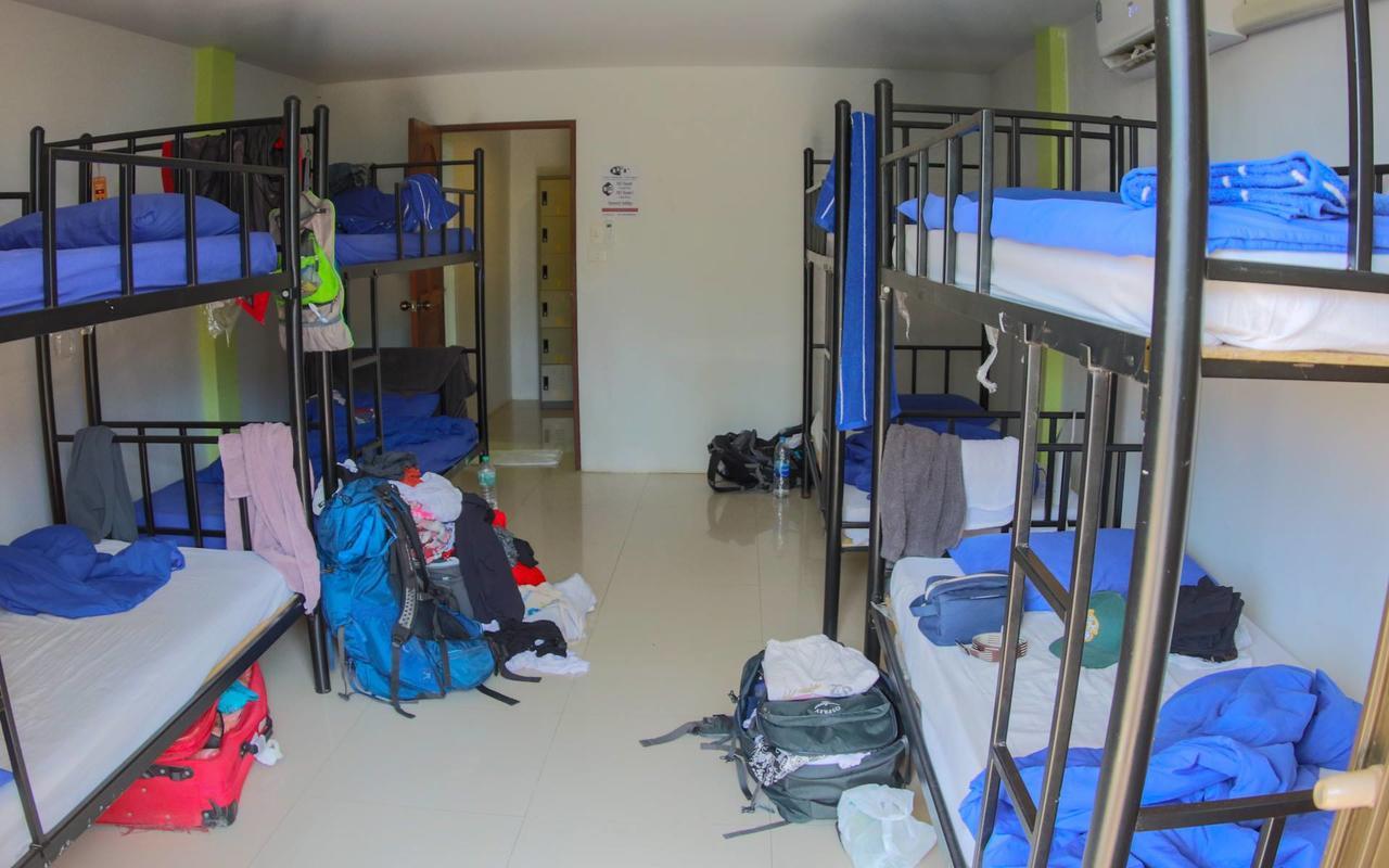 P & T Hostel Bang Rak Beach  Exterior foto